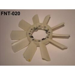 Koleso ventilátora chladenia motora AISIN FNT-020 - obr. 2