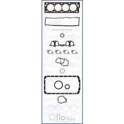 Kompletná sada tesnení motora AJUSA 50104800