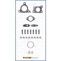 Turbodúchadlo - montážna sada AJUSA JTC12101
