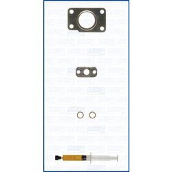 Turbodúchadlo - montážna sada AJUSA JTC12539