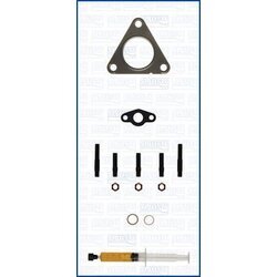 Turbodúchadlo - montážna sada AJUSA JTC11033