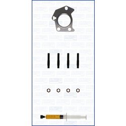 Turbodúchadlo - montážna sada AJUSA JTC11618