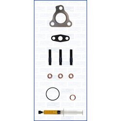Turbodúchadlo - montážna sada AJUSA JTC11226