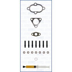 Turbodúchadlo - montážna sada AJUSA JTC11281