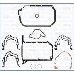 Sada tesnení kľukovej skrine AJUSA 54128900