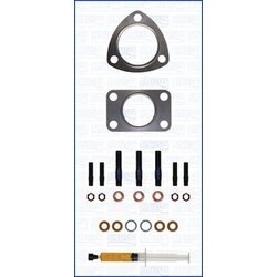 Turbodúchadlo - montážna sada AJUSA JTC11091