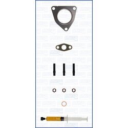 Turbodúchadlo - montážna sada AJUSA JTC11243