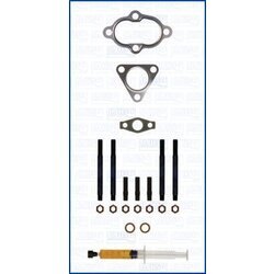 Turbodúchadlo - montážna sada AJUSA JTC12266