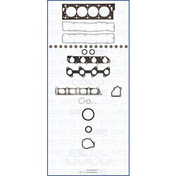 Kompletná sada tesnení motora AJUSA 50171700