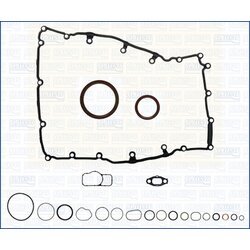 Sada tesnení kľukovej skrine AJUSA 54190100 - obr. 1