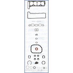 Kompletná sada tesnení motora AJUSA 50076500
