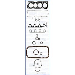 Kompletná sada tesnení motora AJUSA 50163100