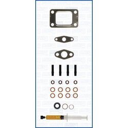 Turbodúchadlo - montážna sada AJUSA JTC11003