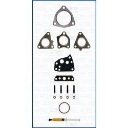 Turbodúchadlo - montážna sada AJUSA JTC11591