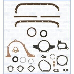 Sada tesnení kľukovej skrine AJUSA 54025700 - obr. 1