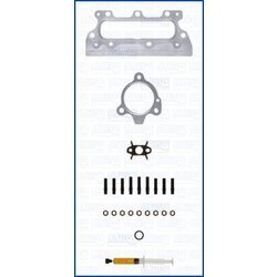 Turbodúchadlo - montážna sada AJUSA JTC12344