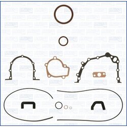 Sada tesnení kľukovej skrine AJUSA 54120000 - obr. 1