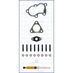 Turbodúchadlo - montážna sada AJUSA JTC11275