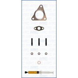 Turbodúchadlo - montážna sada AJUSA JTC11428