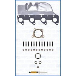 Turbodúchadlo - montážna sada AJUSA JTC11706