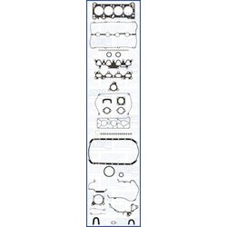 Kompletná sada tesnení motora AJUSA 50128100
