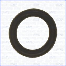 Tesniaci krúžok potrubia chladiacej kvapaliny AJUSA 16057000