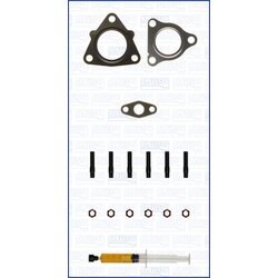 Turbodúchadlo - montážna sada AJUSA JTC11544