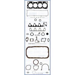 Kompletná sada tesnení motora AJUSA 50163200
