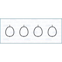 Sada tesnení kolena nasávacieho potrubia AJUSA 77023700