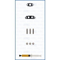 Turbodúchadlo - montážna sada AJUSA JTC11995