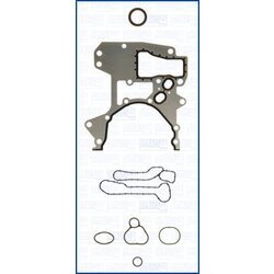Sada tesnení kľukovej skrine AJUSA 54151900 - obr. 1