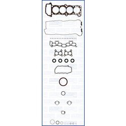 Kompletná sada tesnení motora AJUSA 50110000