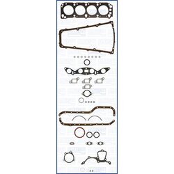 Kompletná sada tesnení motora AJUSA 50102600