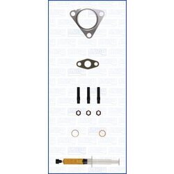 Turbodúchadlo - montážna sada AJUSA JTC11420