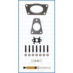 Turbodúchadlo - montážna sada AJUSA JTC12258