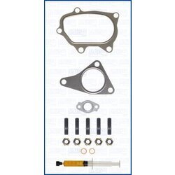 Turbodúchadlo - montážna sada AJUSA JTC12017