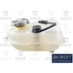Vyrovnávacia nádobka chladiacej kvapaliny AKRON-MALO 117085