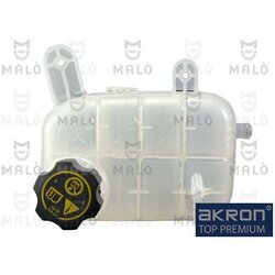 Vyrovnávacia nádobka chladiacej kvapaliny AKRON-MALO 117237