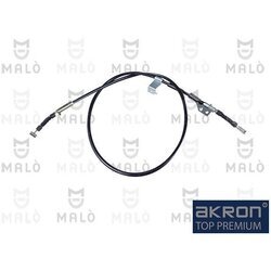 Ťažné lanko parkovacej brzdy AKRON-MALO 26420