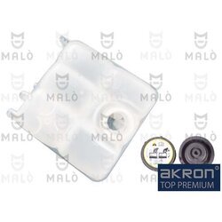 Vyrovnávacia nádobka chladiacej kvapaliny AKRON-MALO 117253