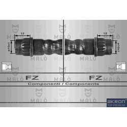 Brzdová hadica AKRON-MALO 8444
