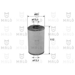 Palivový filter AKRON-MALO 1520092