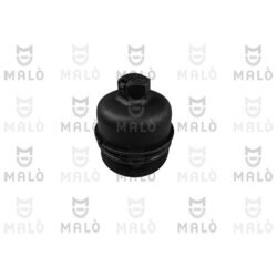 Veko, puzdro olejového filtra AKRON-MALO 136004