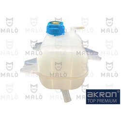 Vyrovnávacia nádobka chladiacej kvapaliny AKRON-MALO 117074