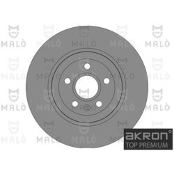 Brzdový kotúč AKRON-MALO 1110534