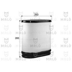 Vzduchový filter AKRON-MALO 1500655