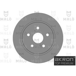 Brzdový kotúč AKRON-MALO 1110526