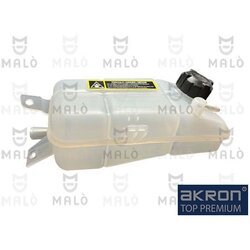Vyrovnávacia nádobka chladiacej kvapaliny AKRON-MALO 117114