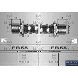 Brzdová hadica AKRON-MALO 80302