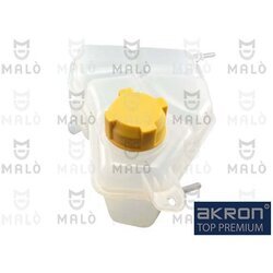 Vyrovnávacia nádobka chladiacej kvapaliny AKRON-MALO 117175